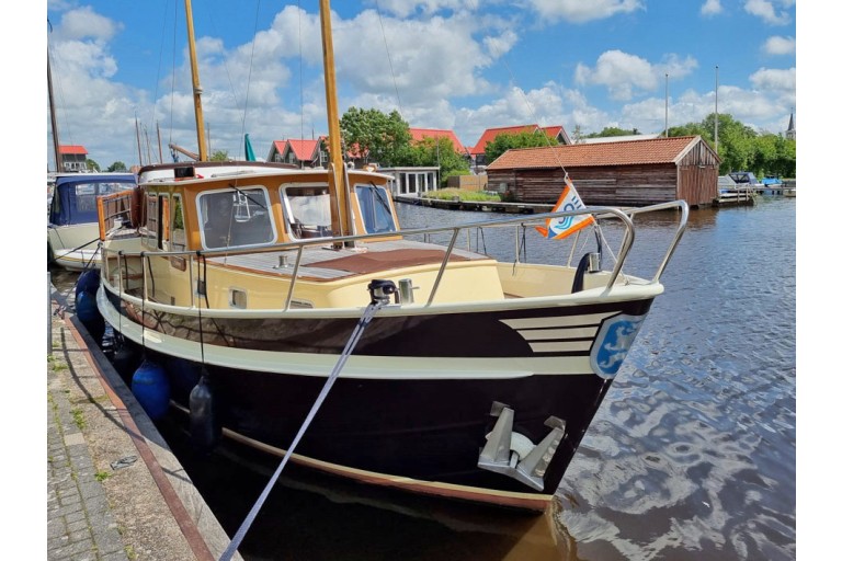 Vedette Molenmaker en Mantel 11.65 AK