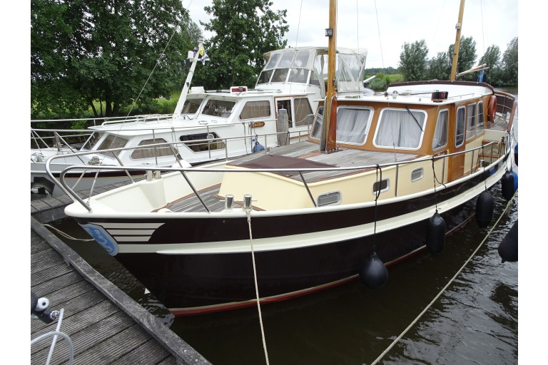 Vedette Molenmaker en Mantel 11.65 AK