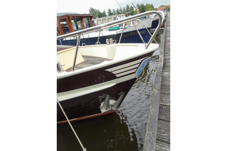 Vedette Molenmaker en Mantel 11.65 AK