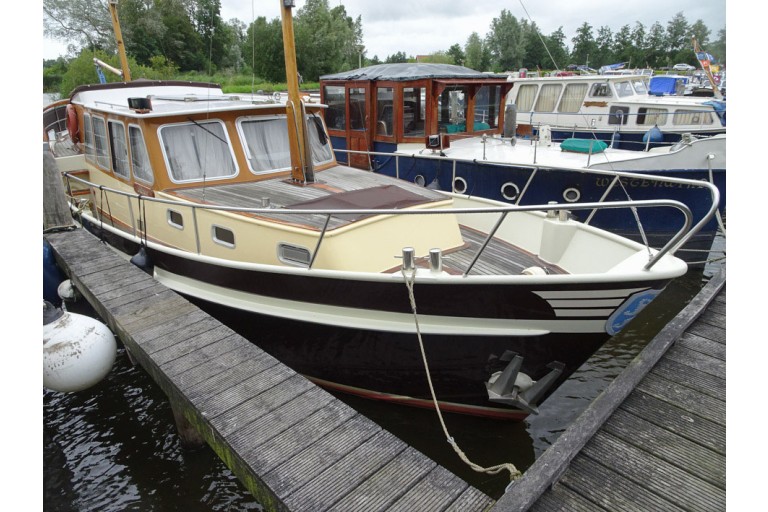 Vedette Molenmaker en Mantel 11.65 AK