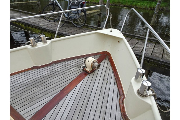 Vedette Molenmaker en Mantel 11.65 AK