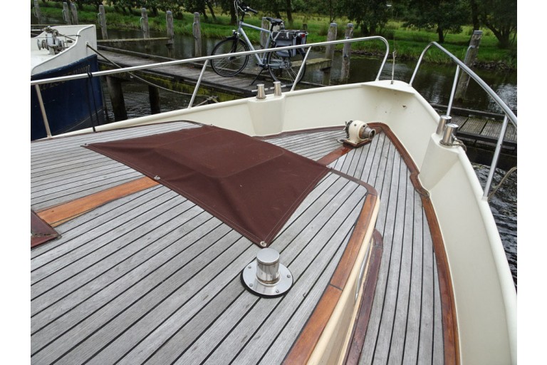 Vedette Molenmaker en Mantel 11.65 AK