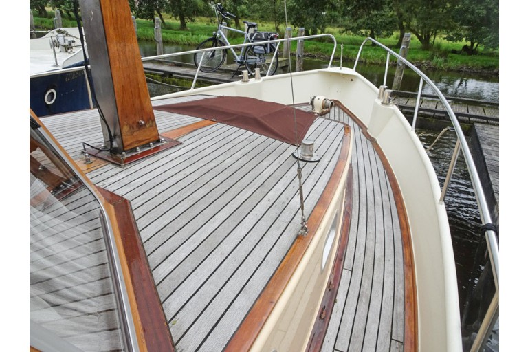 Vedette Molenmaker en Mantel 11.65 AK