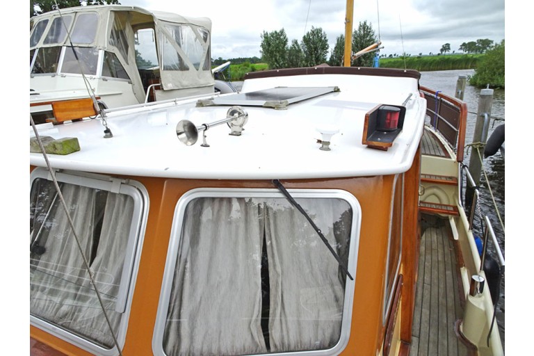 Vedette Molenmaker en Mantel 11.65 AK