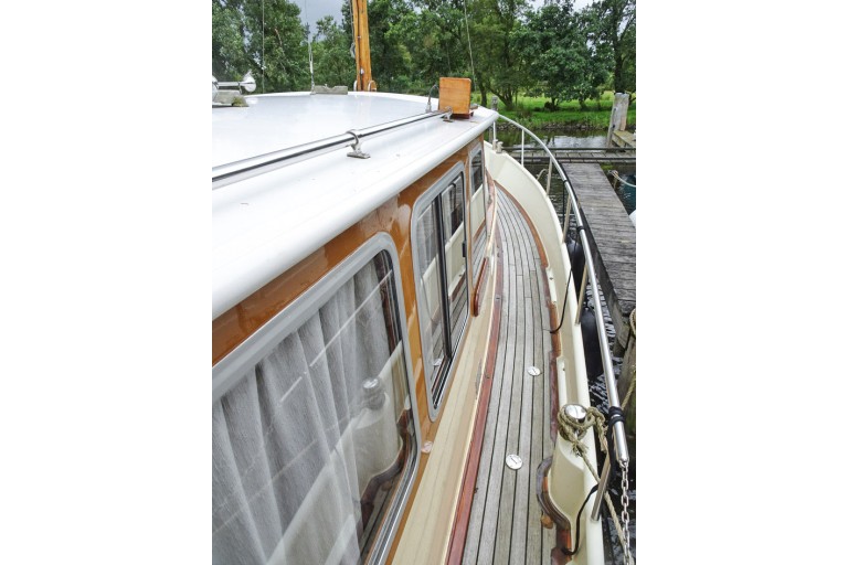 Vedette Molenmaker en Mantel 11.65 AK