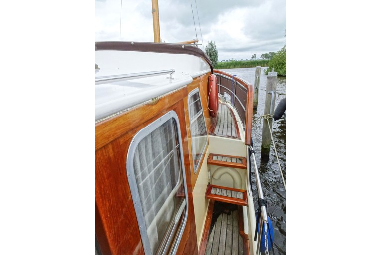 Vedette Molenmaker en Mantel 11.65 AK