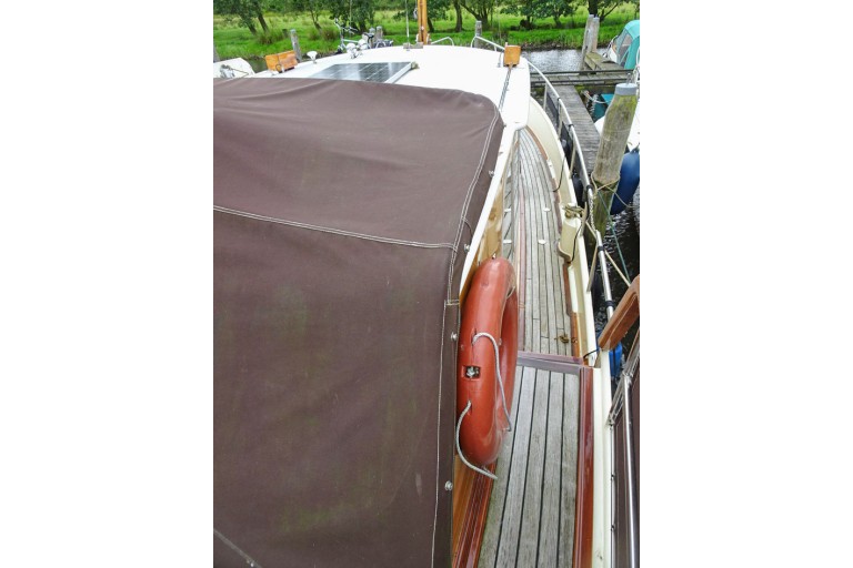 Vedette Molenmaker en Mantel 11.65 AK