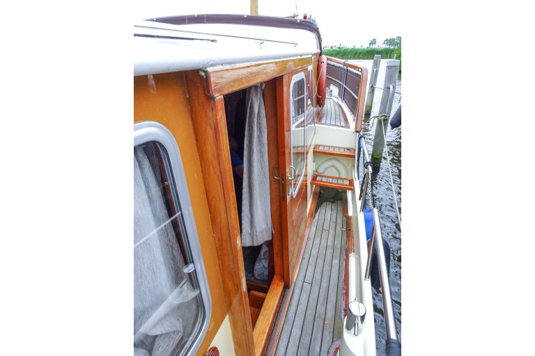 Vedette Molenmaker en Mantel 11.65 AK