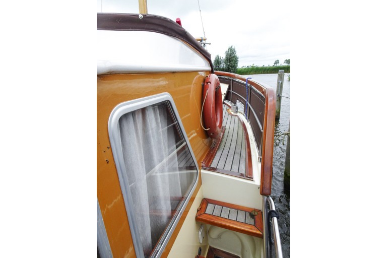 Vedette Molenmaker en Mantel 11.65 AK