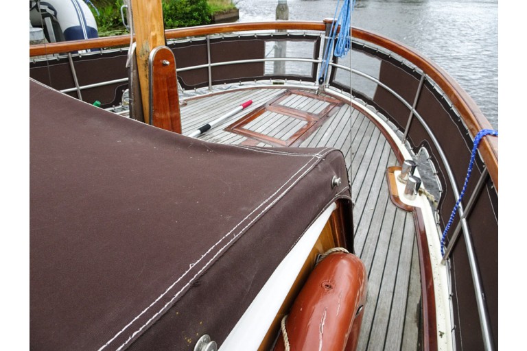 Vedette Molenmaker en Mantel 11.65 AK