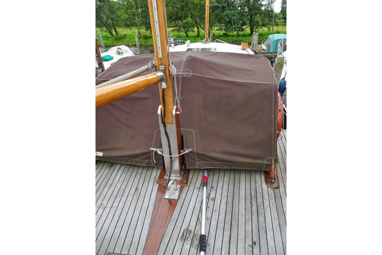 Vedette Molenmaker en Mantel 11.65 AK