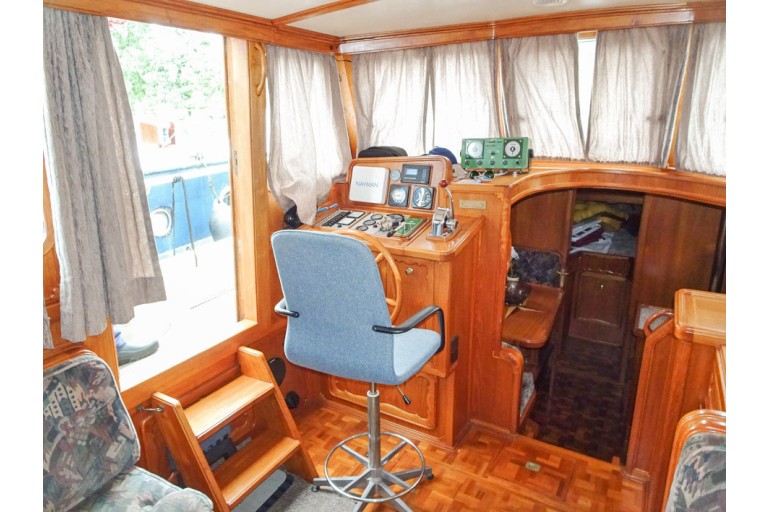 Vedette Molenmaker en Mantel 11.65 AK