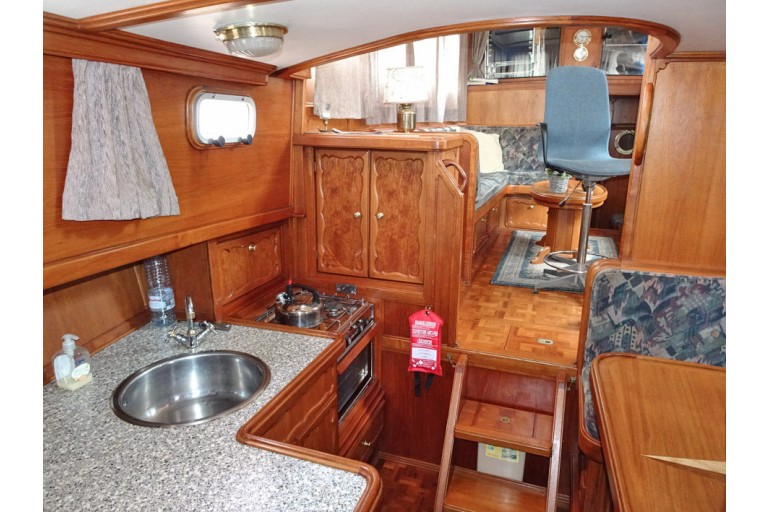 Vedette Molenmaker en Mantel 11.65 AK