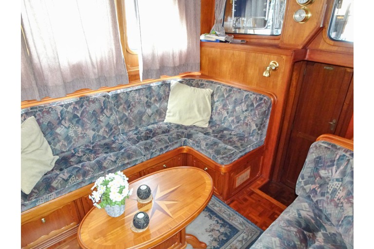 Vedette Molenmaker en Mantel 11.65 AK