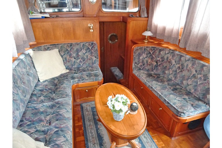 Vedette Molenmaker en Mantel 11.65 AK