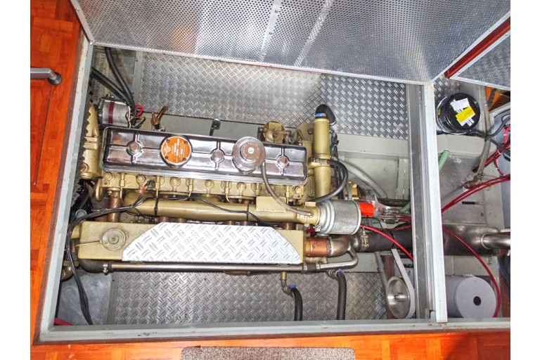 Vedette Molenmaker en Mantel 11.65 AK