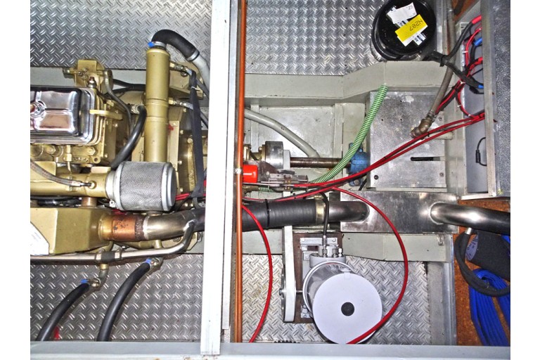 Vedette Molenmaker en Mantel 11.65 AK