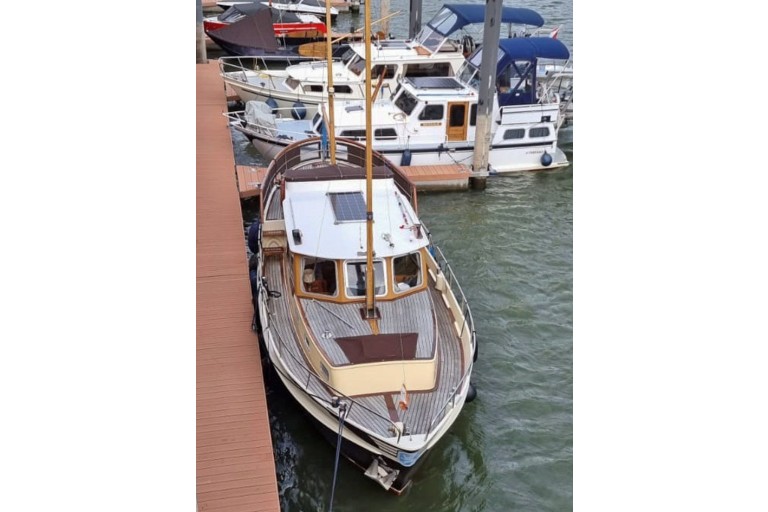 Vedette Molenmaker en Mantel 11.65 AK