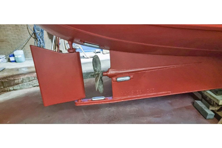 Vedette Molenmaker en Mantel 11.65 AK