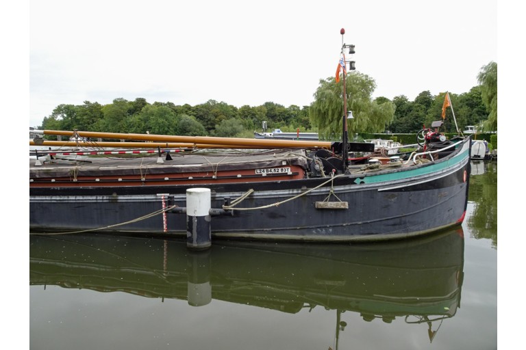 Luxe Motor 24.08 with ES-TRIN