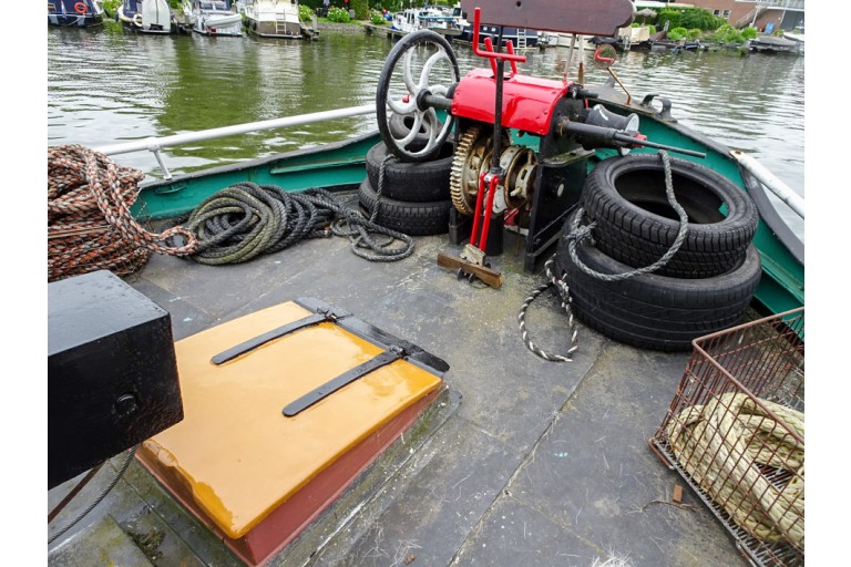 Luxe Motor 24.08 with ES-TRIN
