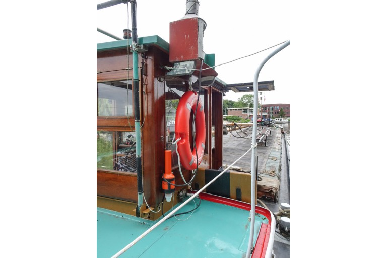 Luxe Motor 24.08 with ES-TRIN