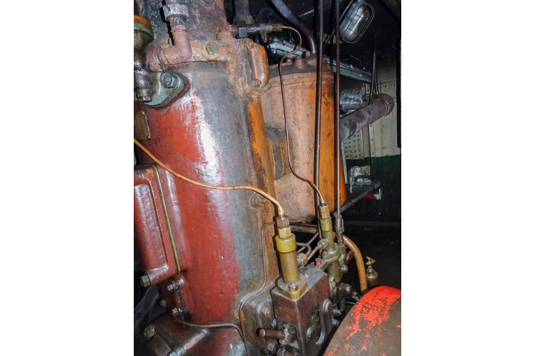 Luxe Motor 24.08 with ES-TRIN