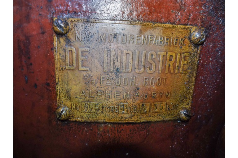 Luxe Motor 24.08 with ES-TRIN