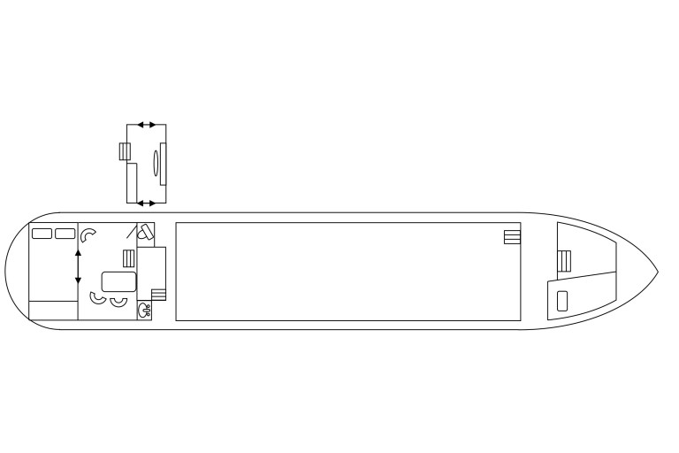 Luxe Motor 24.08 with ES-TRIN