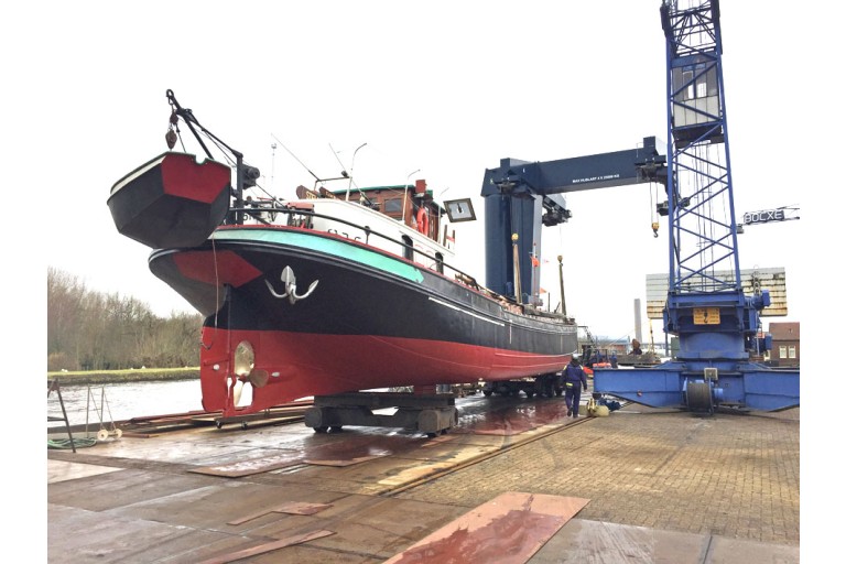 Luxe Motor 24.08 with ES-TRIN