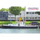 Push Tug Workvessel 16.85, Rhine attest