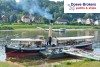 Steam Passenger vessel 60 pax - 
