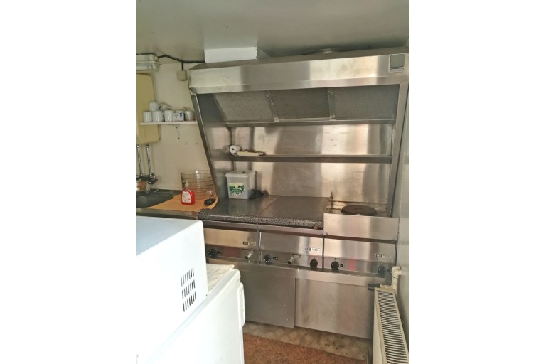 Stoom Dagpassagiersschip 60 pers