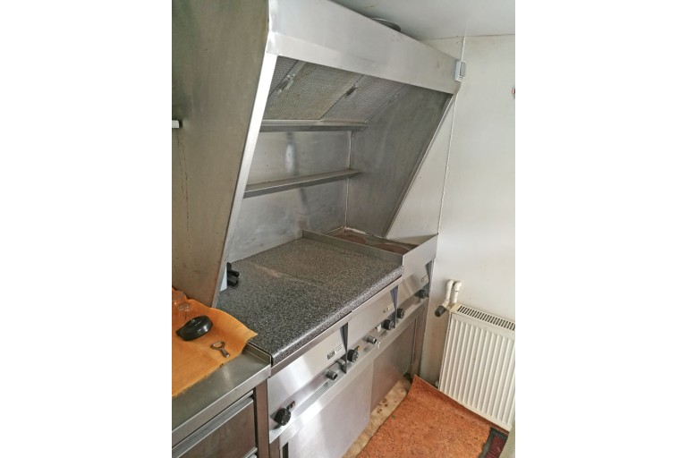 Stoom Dagpassagiersschip 60 pers