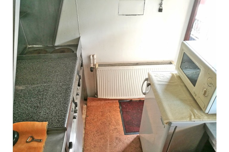Stoom Dagpassagiersschip 60 pers