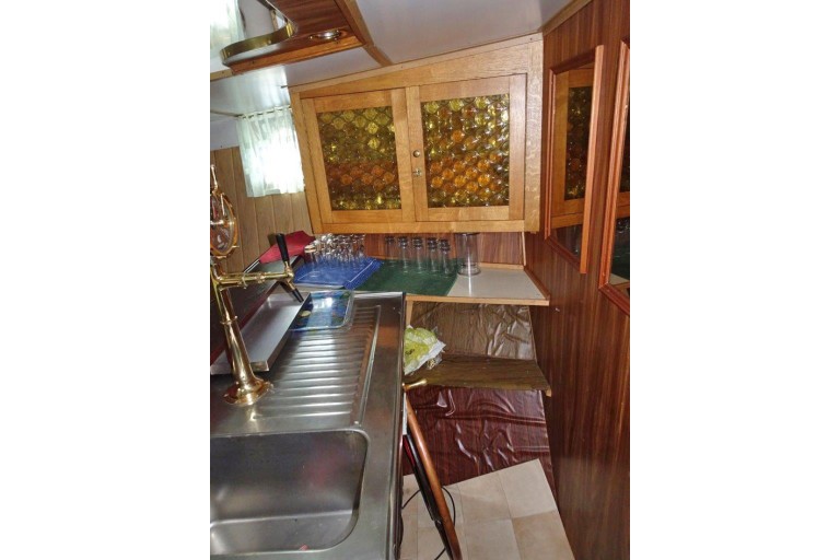 Stoom Dagpassagiersschip 60 pers