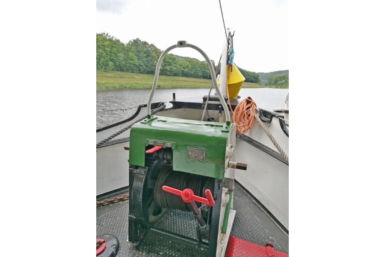 Stoom Dagpassagiersschip 60 pers