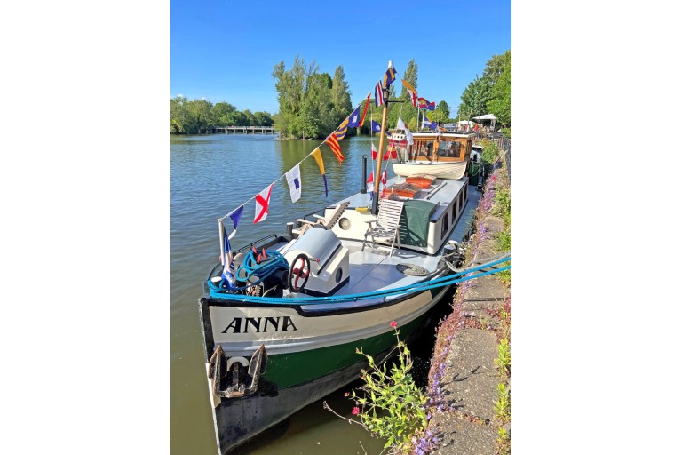 Peniche Hollandaise 19.08 Luxe Motor