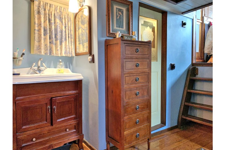 Peniche Hollandaise 19.08 Luxe Motor