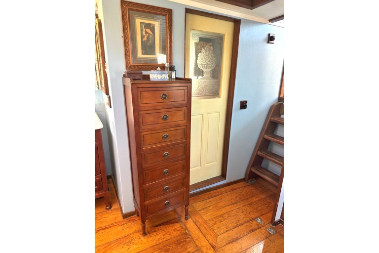 Peniche Hollandaise 19.08 Luxe Motor