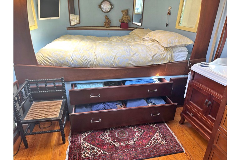 Peniche Hollandaise 19.08 Luxe Motor