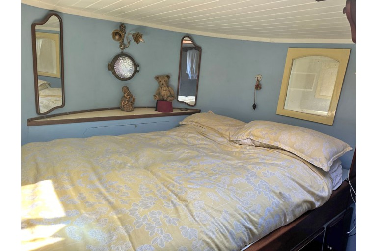 Peniche Hollandaise 19.08 Luxe Motor