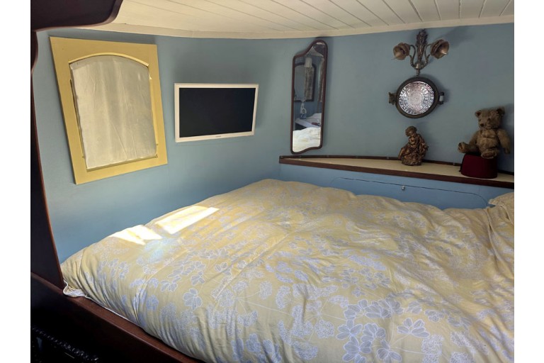 Peniche Hollandaise 19.08 Luxe Motor