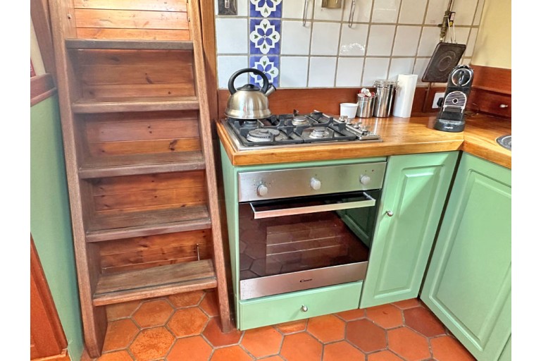 Peniche Hollandaise 19.08 Luxe Motor