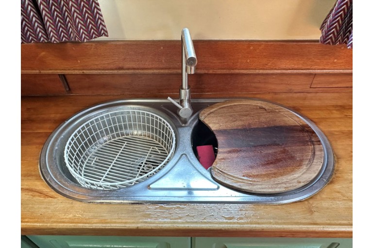 Peniche Hollandaise 19.08 Luxe Motor