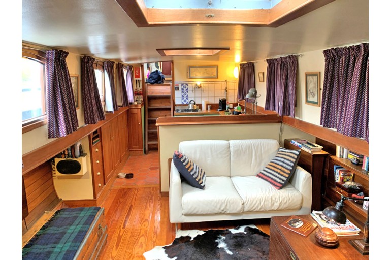 Peniche Hollandaise 19.08 Luxe Motor