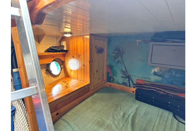 Peniche Hollandaise 19.08 Luxe Motor