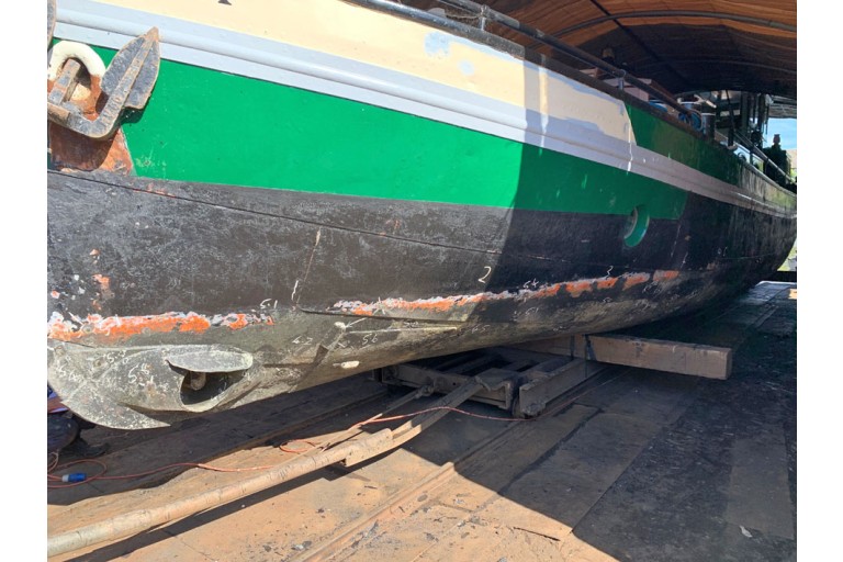 Peniche Hollandaise 19.08 Luxe Motor