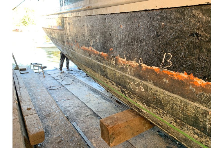 Peniche Hollandaise 19.08 Luxe Motor