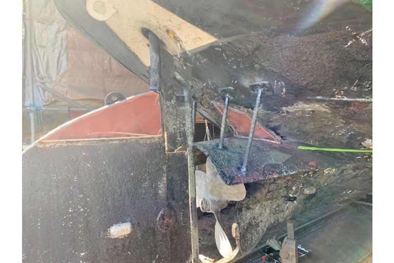 Peniche Hollandaise 19.08 Luxe Motor